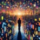 Lost in a World of Lights