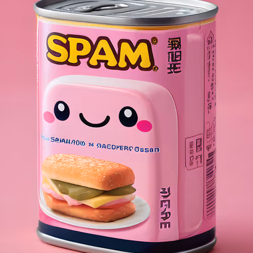 Spam Kawaii