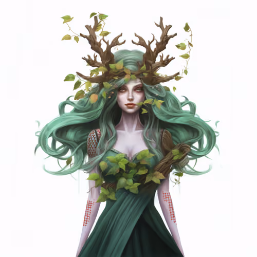 SkyNity - Goddess of Nature - 9