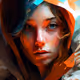 Color women