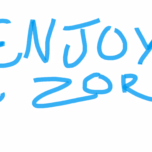 ENJOY ZORA