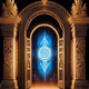 Portals of Rune: Mystical Gateways