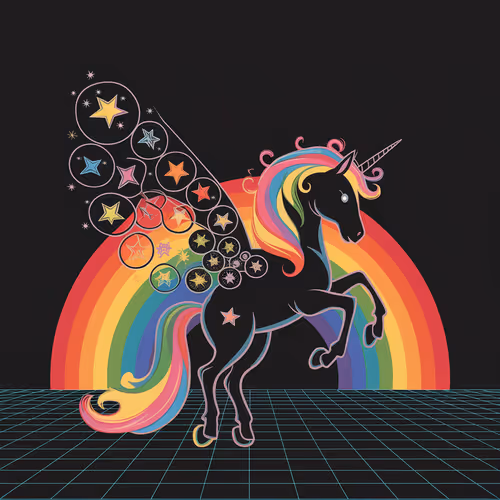 Unicorn Pegasus