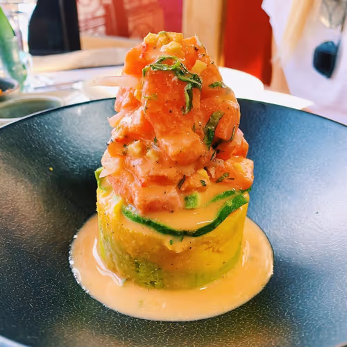 Peru food