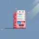 Sakura Vending Machine