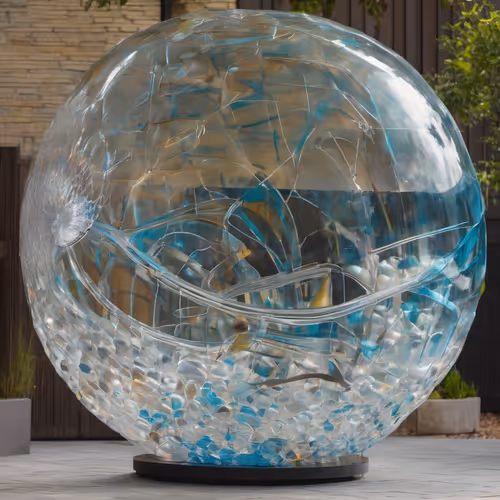 Glass