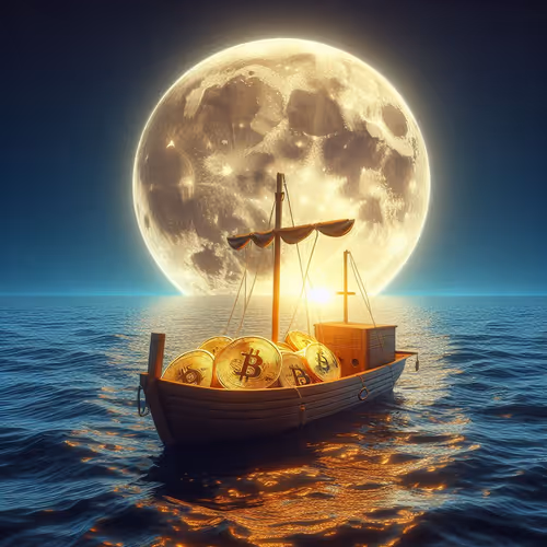 The ship from Persia