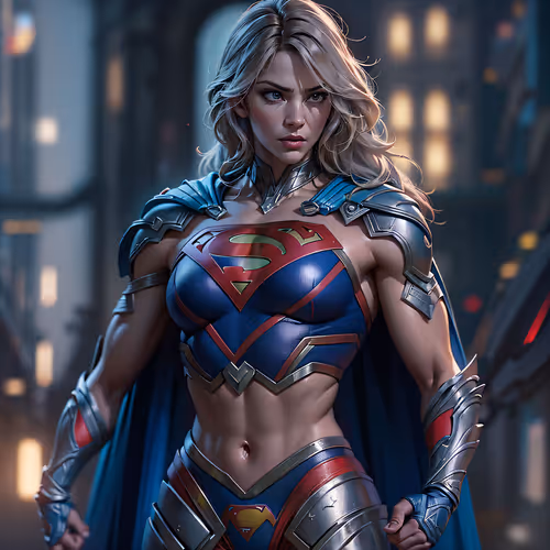 Supergirl