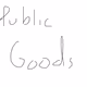 Public Goods