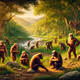 Dawn of Humanity: Life Among the Australopithecus