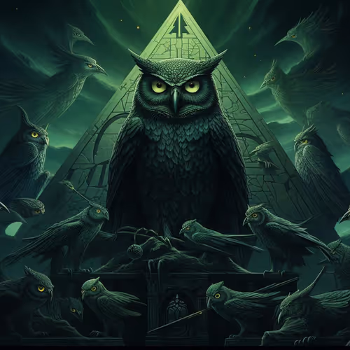 Primordial Owl