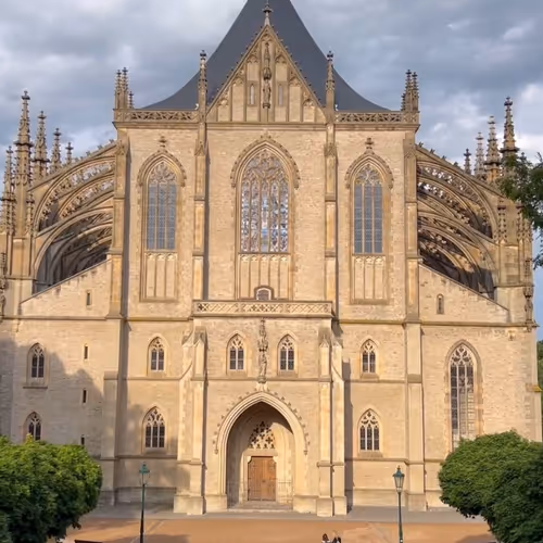 St Barbara's Cathedral