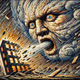 Gazes of the Tempestuous Sky
