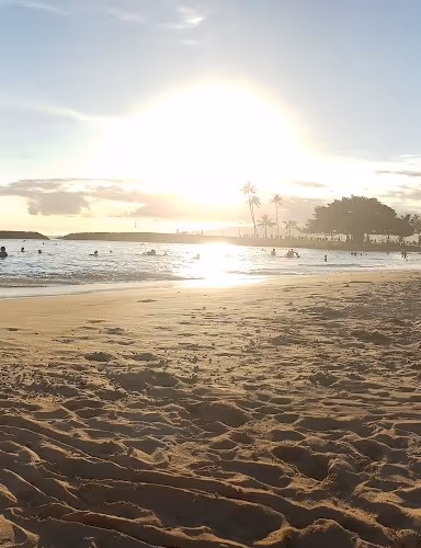 Hawaii Sun