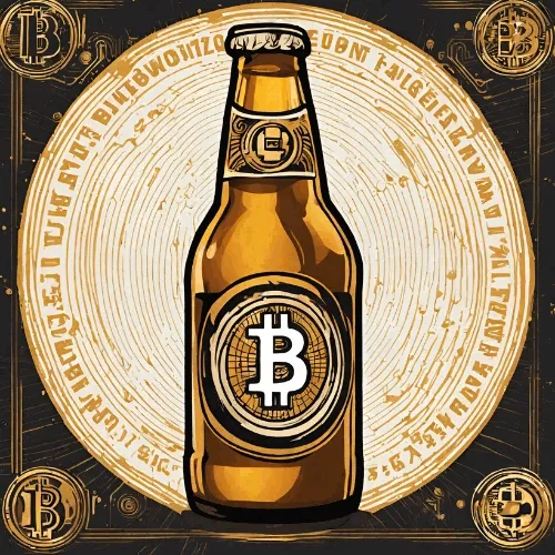 Bitcoin Beer Collection