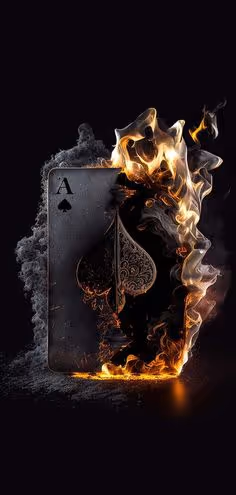 Burning Ace