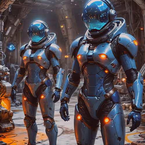 inhabitants of other planets