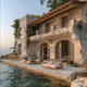 villa
