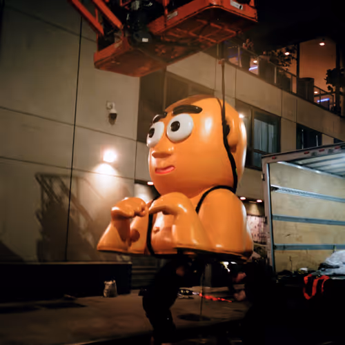 The Creature, NYC 2023