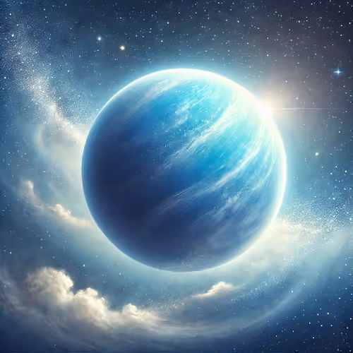 Zora in Space