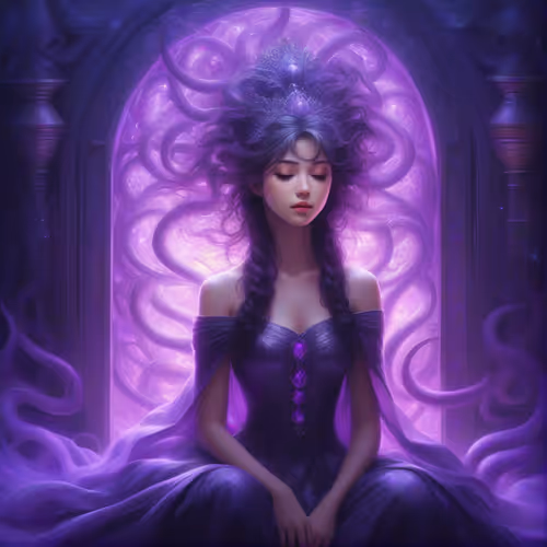 《紫梦之宫》（Purple Dream Palace）