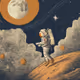 Go to the MOON