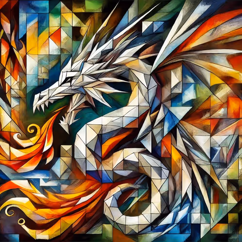 Elemental Dragons