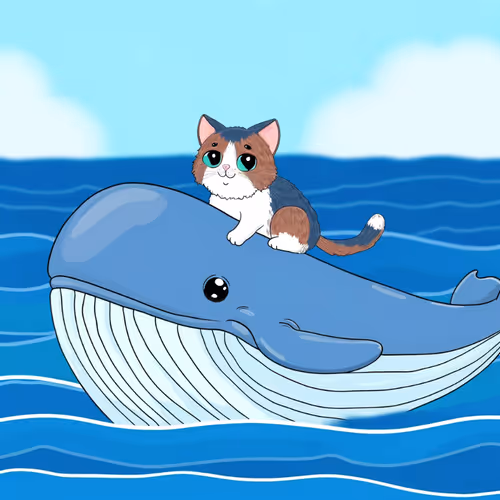 The Cat and the Whale
