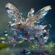 crystal animals
