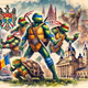 Ninja Turtles