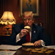 Trump and Cupcake
