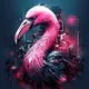 Cyberpunk Flamingo Chronicles