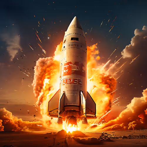 Base rocket