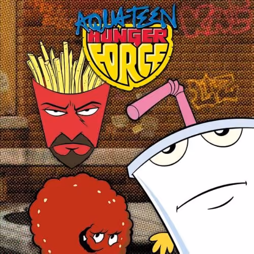 AquaTeemHungerForce