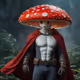 Regen: The Superhero Amanita NFT Collection