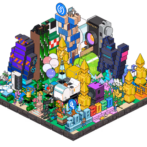 Satosushi From The Block - PhiLand