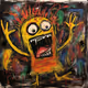 funny monster