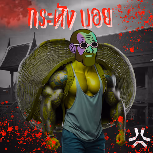 กระหังบอย