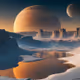 Titan Morning