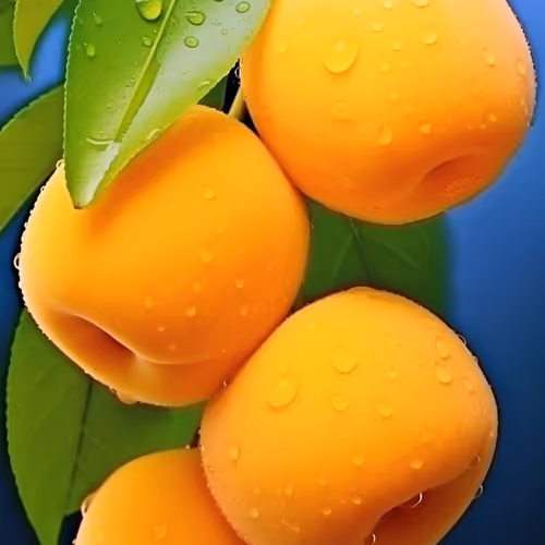 peach