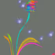 flower green