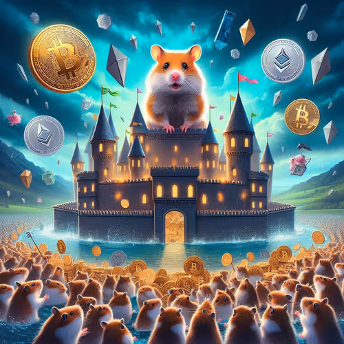 Crypto Fortresses