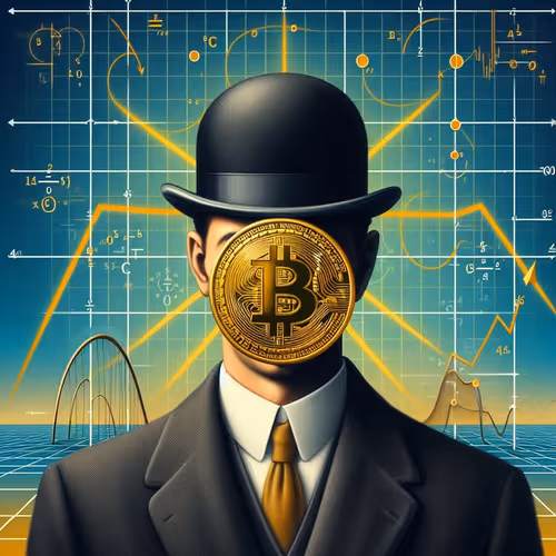 Bitcoin é Arte