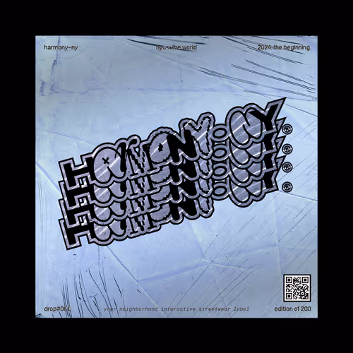 harmony-ny "drops"