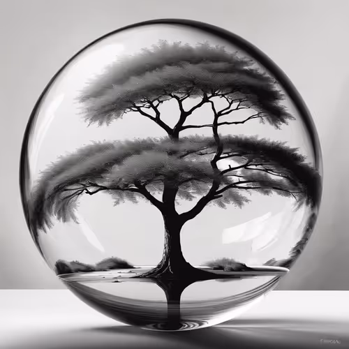Nature zorb