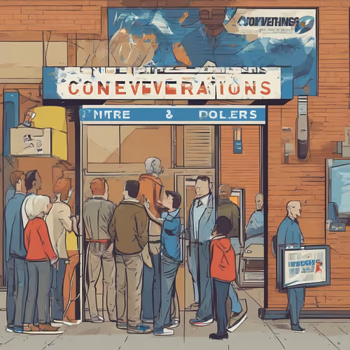 Conventions Receivers