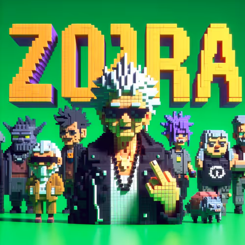 Zora al! Gen^