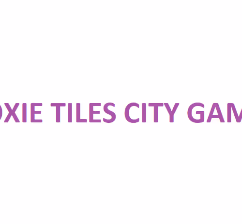 Moxie Tiles City Game