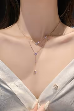 "Necklaces of Grace"