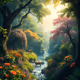 Forest Garden